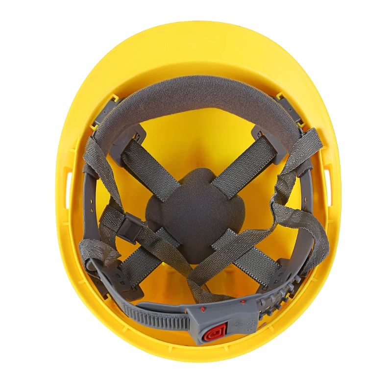 
WEIWU brand hard hat 358 ABS material safety industry helmet for construction workers building workers 