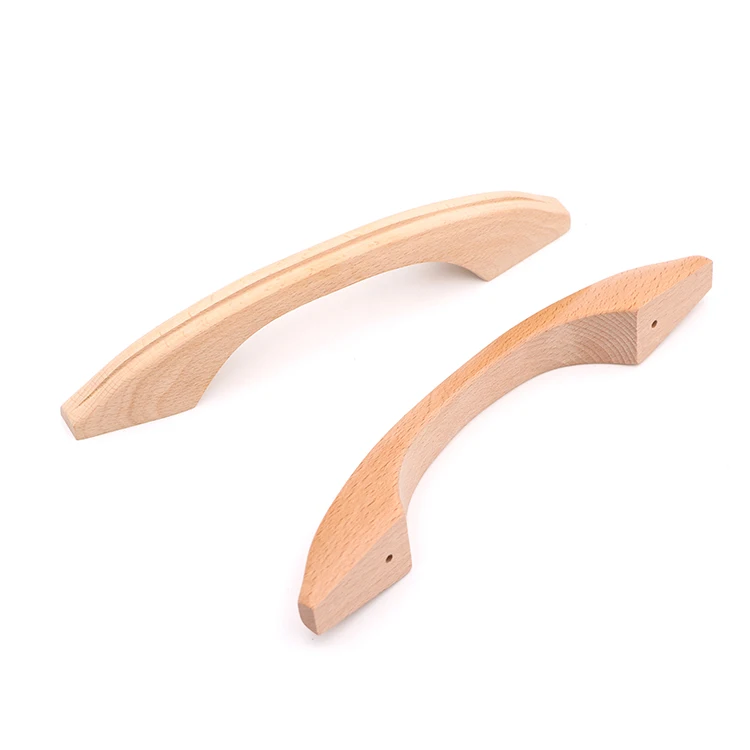 pure funeral supplier casket accessories of wooden coffin handle