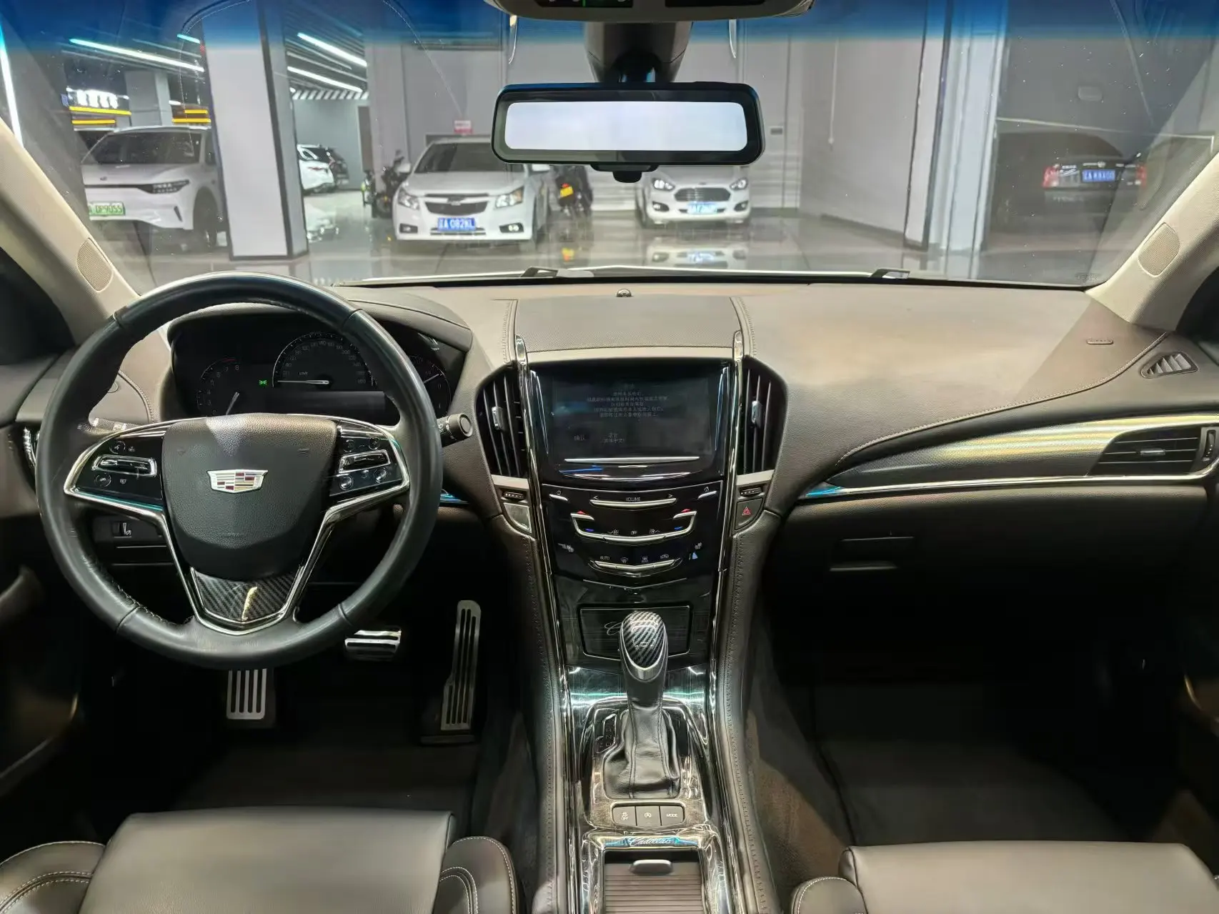 2017 ATS-L седан 28T технология автоматическая коробка передач с турбонаддувом заднеприводные варианты мощности