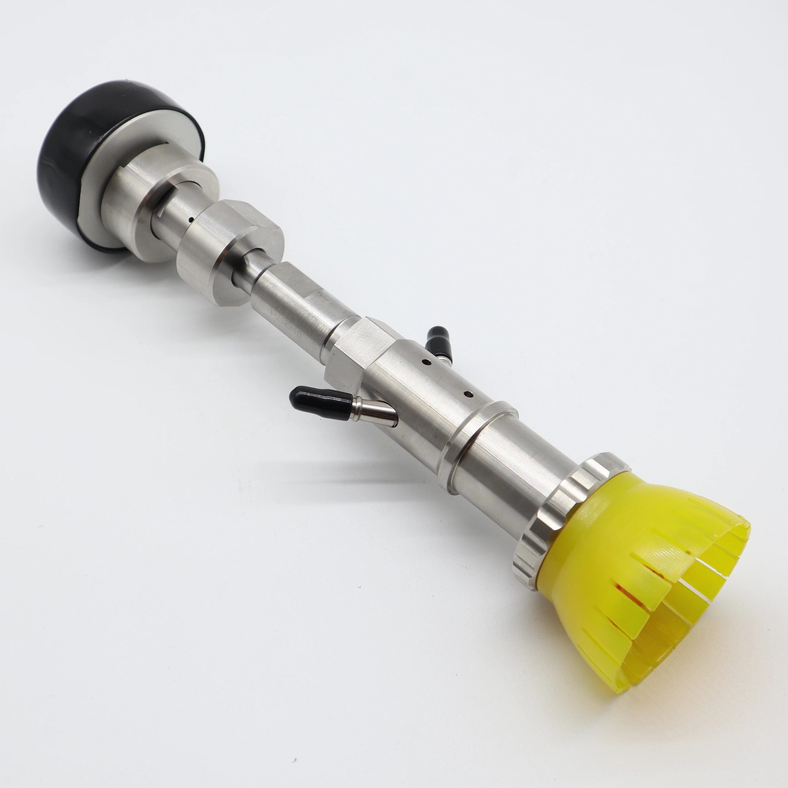 Waterjet Cutting Machine Jet Spare Parts Cutting Head Assembly