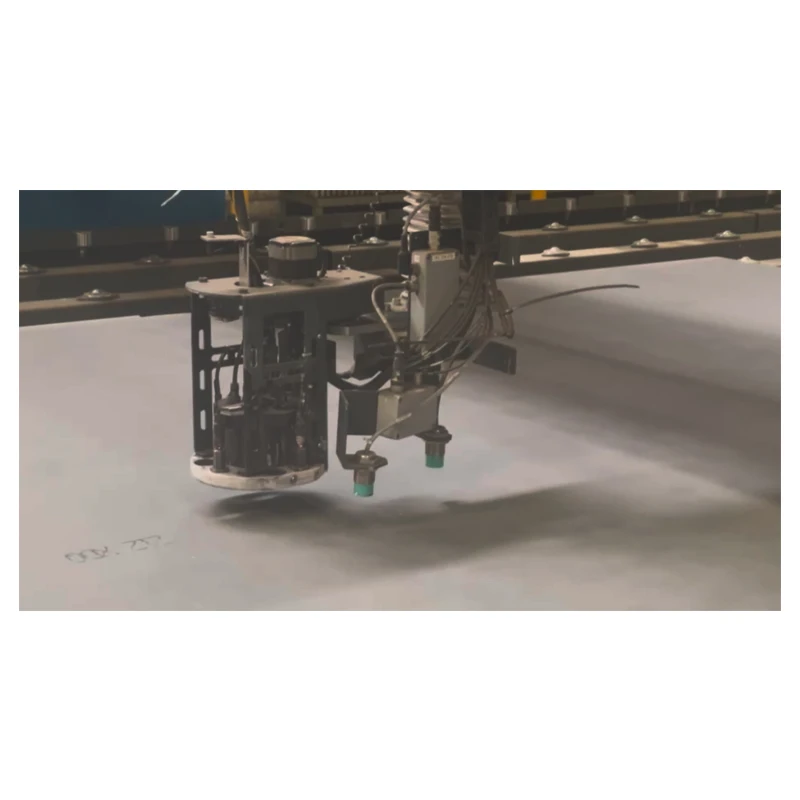 ESAB CNC inkjet marking machine online inkjet printer automatic ink spray inkjet coding