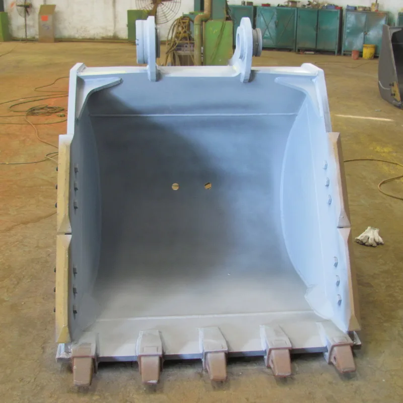 
Earthmoving machinery parts Attachment excavator bucket for KOBELCO SK07N2/SK09/SK12/SK14/SK300/SK310/SK400 for sale 