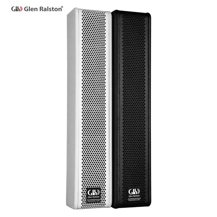 Glen Ralston 6x3 дюймов профессиональная звуковая система для конференц-зала Hi-Fi пассивный динамик