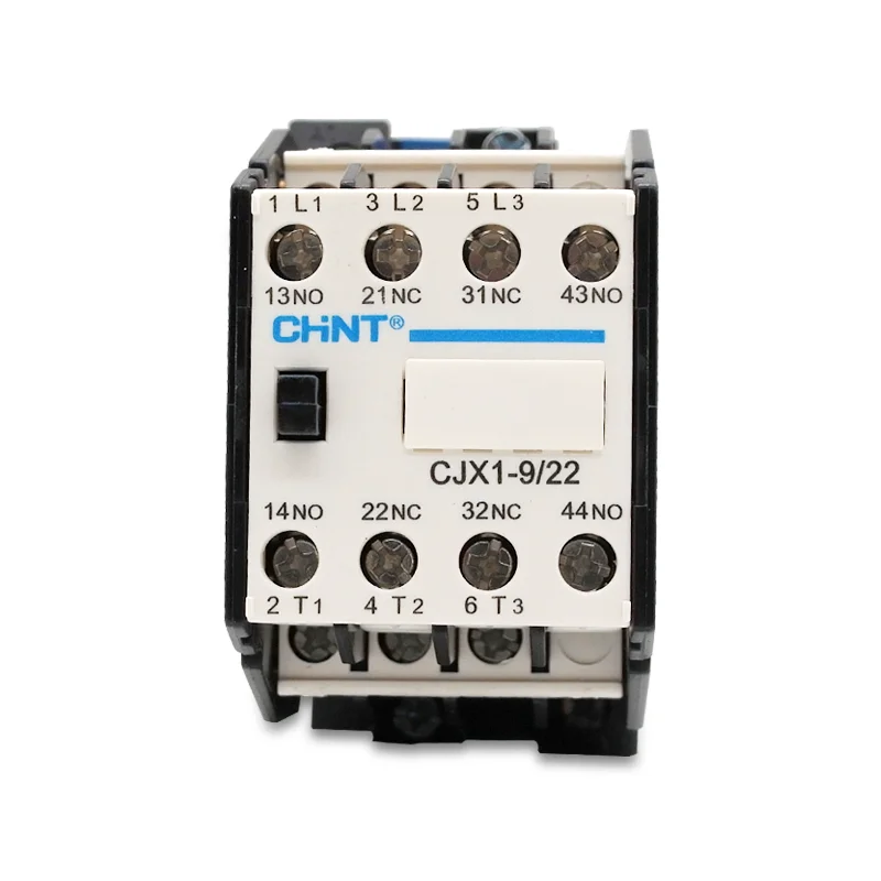 CHNT/ Chint контактор переменного тока CJX1-9/22 3TB40 380V 220V 110V