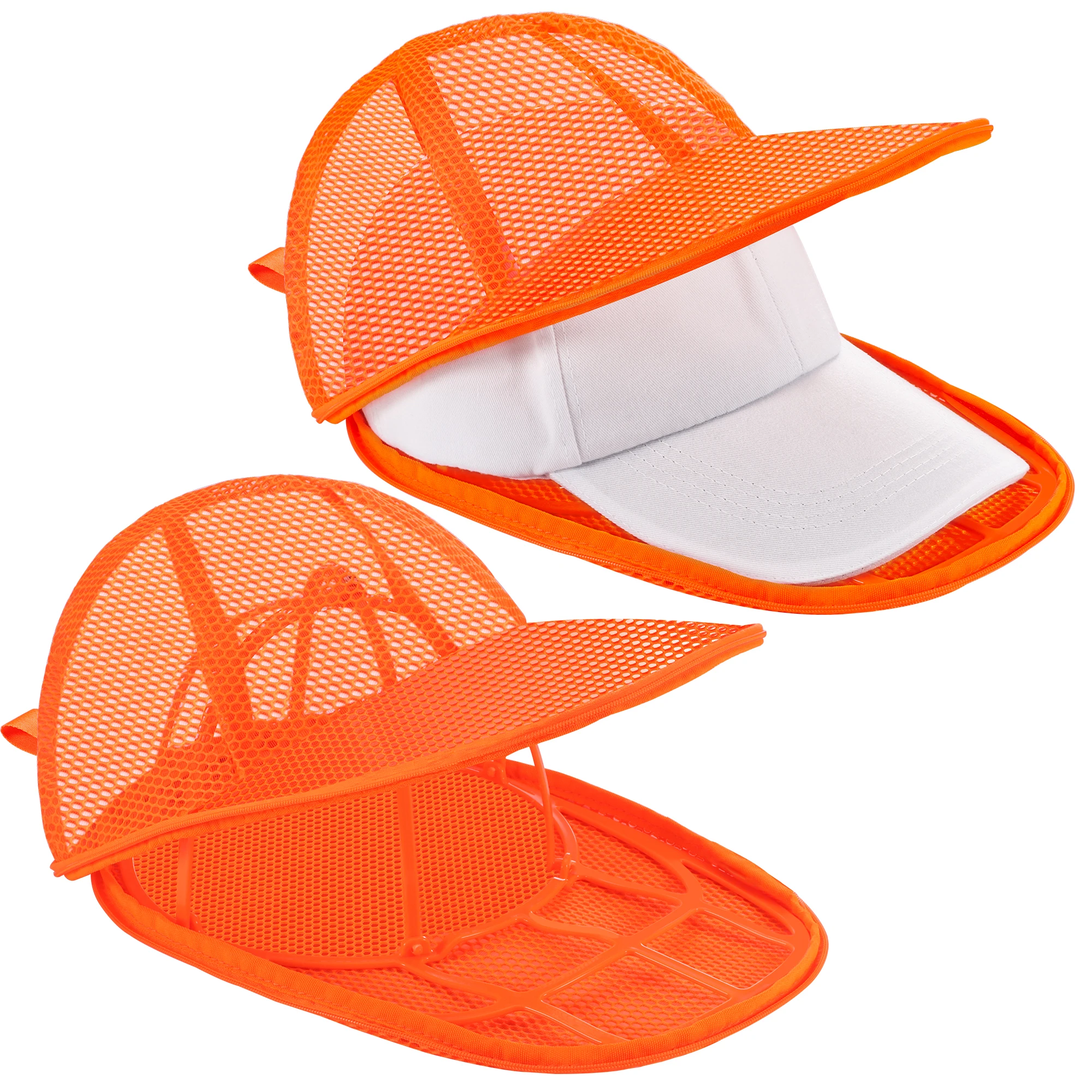 Luxury Convenient Hot Accessory Wash Cage Hat Washer Bag for after Exercise Coat Stands Protector Shapes
