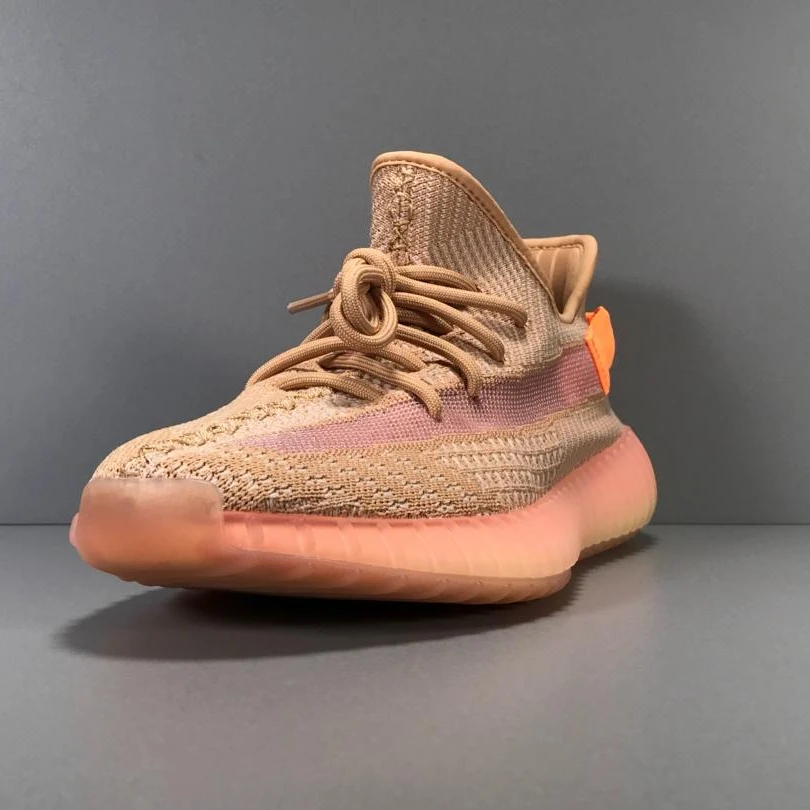 Оригинальные кроссовки yeezys 350 clay 11 v2 для отдыха и спорта, дышащие кроссовки для бега yezi, брендовая обувь для бадминтона для женщин и мужчин
