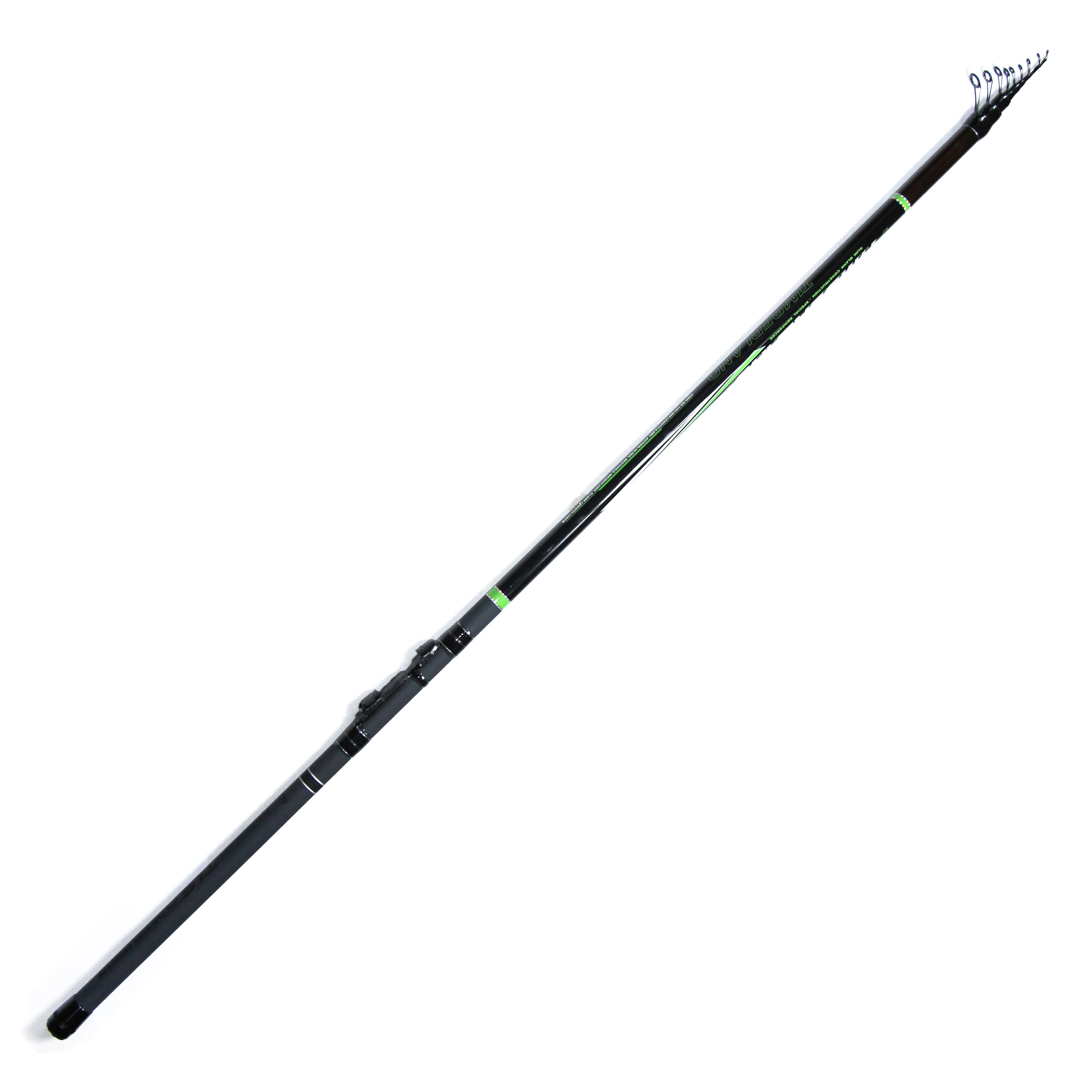 Wholesale freshwater sea fishing bolognese telescopic rod trout fishing 5m/6m/7m