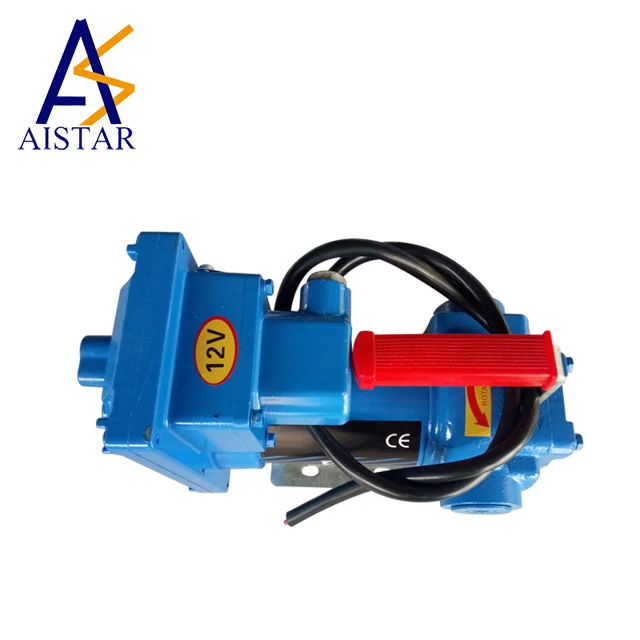 Высокое качество 12V 20GPM Gazoline бензин АЗС мобильный распределитель топлива насос для перекачки машина продажи