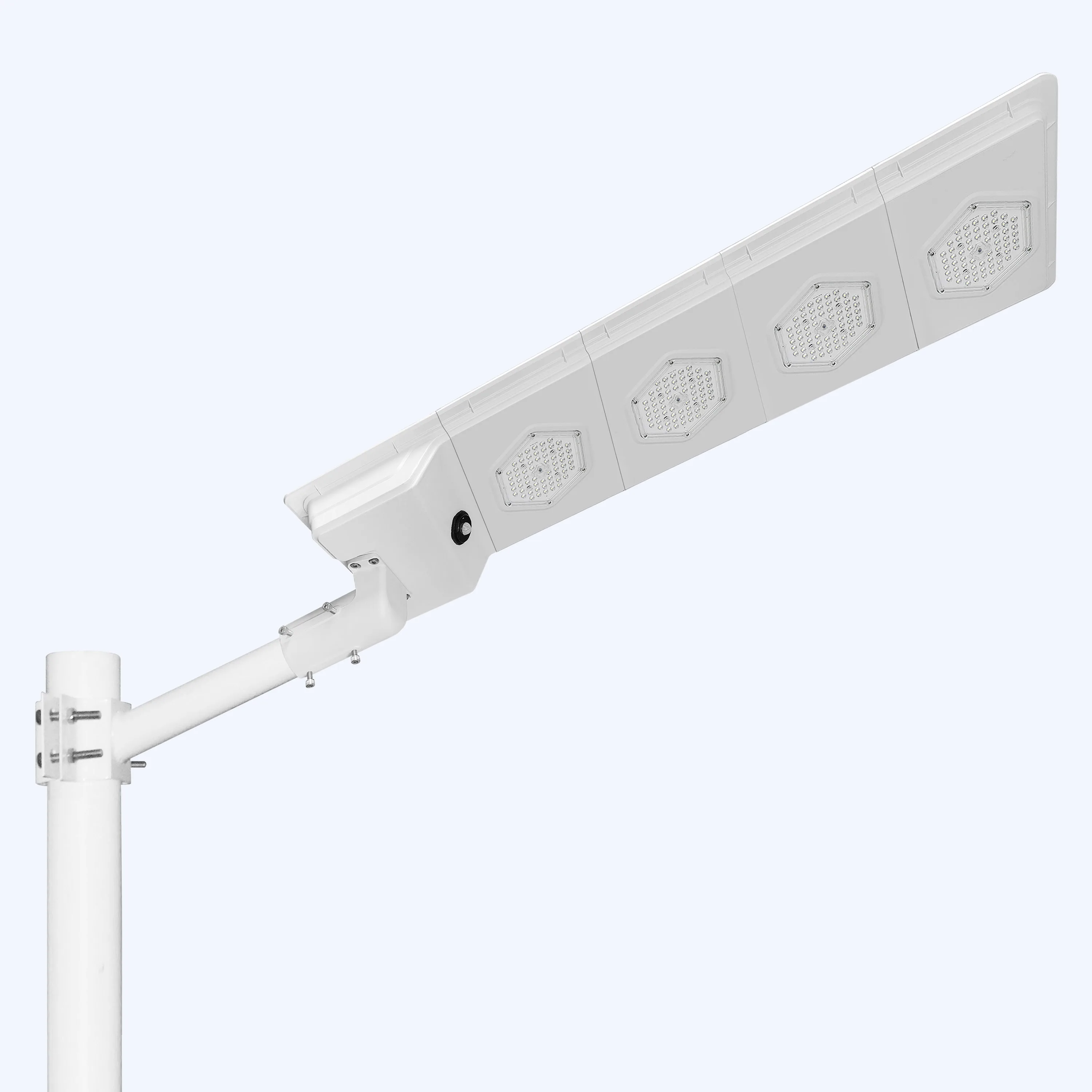 Alishine 90 watt 70 watt integrated led solar street light