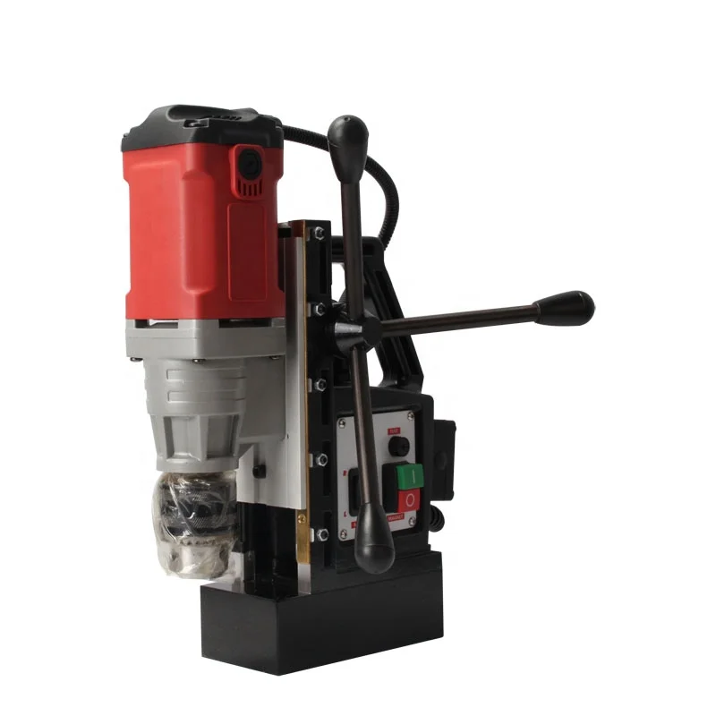 mini hand Magnetic drill press machine stand