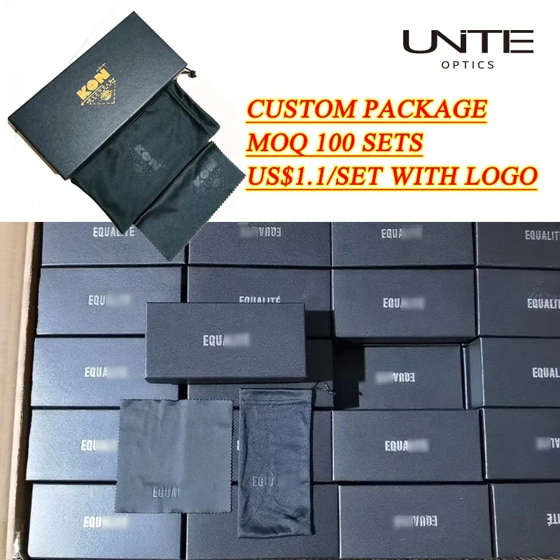 2024 manufacturer upgraded luxury Italy designer custom logo unisex thick vintage square sunglasses for man