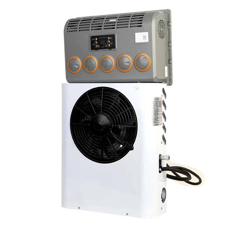 Wholesale High Quality 12v Dc Portable Electric Parking Mini Backpack Air Conditioning For Car