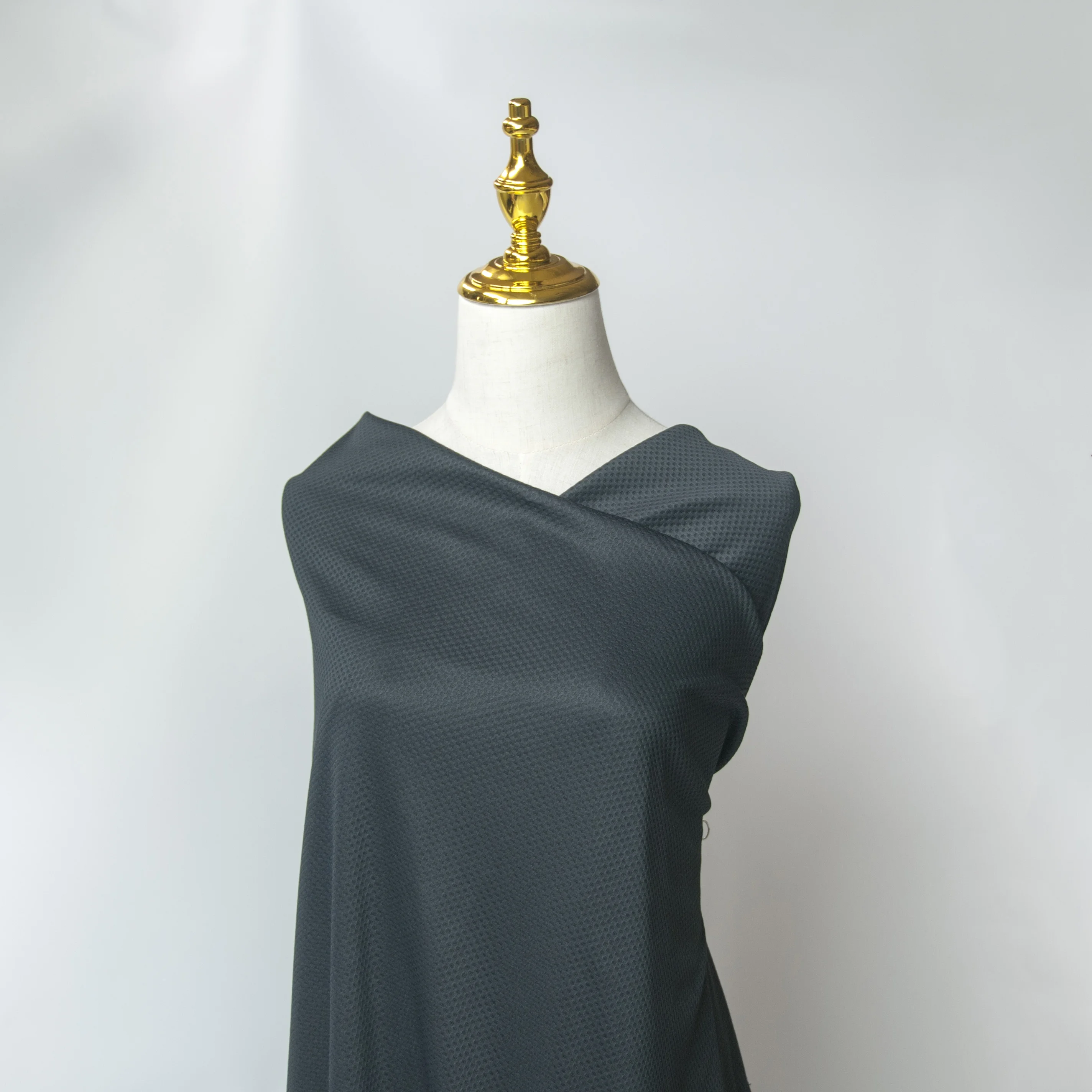 NEW ARRIVAL 100%POLYESTER BUBBLE MESH CHEMICAL WICKING for SPORTSWEAR