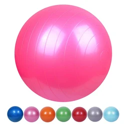 Factory professional material manufacturer yoga fitness ball