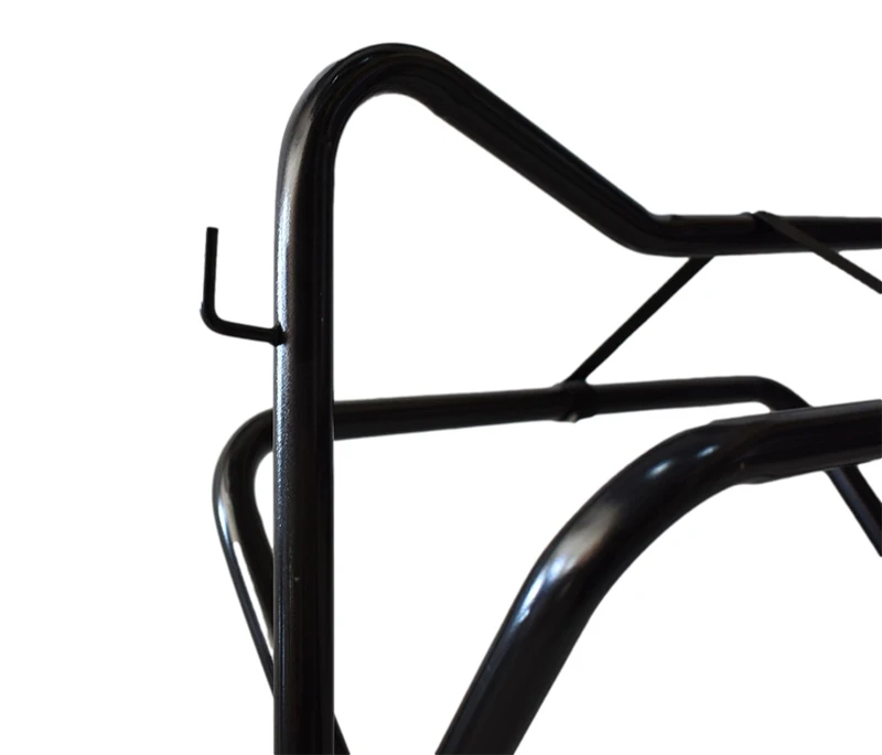 Horse Riding Accessory Horse Saddle Rack Portable Horse Accessories Equestrian