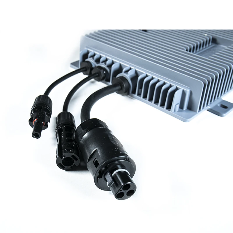 Microinverter 2000W 1600W 1200W Waterproof Solar Inverter 12 Years Manufacturer IP68 Micro inverter power