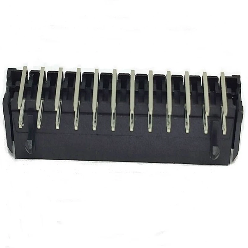 3.0mm pitch 24pin wafer connector  Dual Row Right Angle Wafer Connector