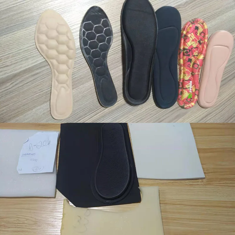 Double station EVA sole cold press machine