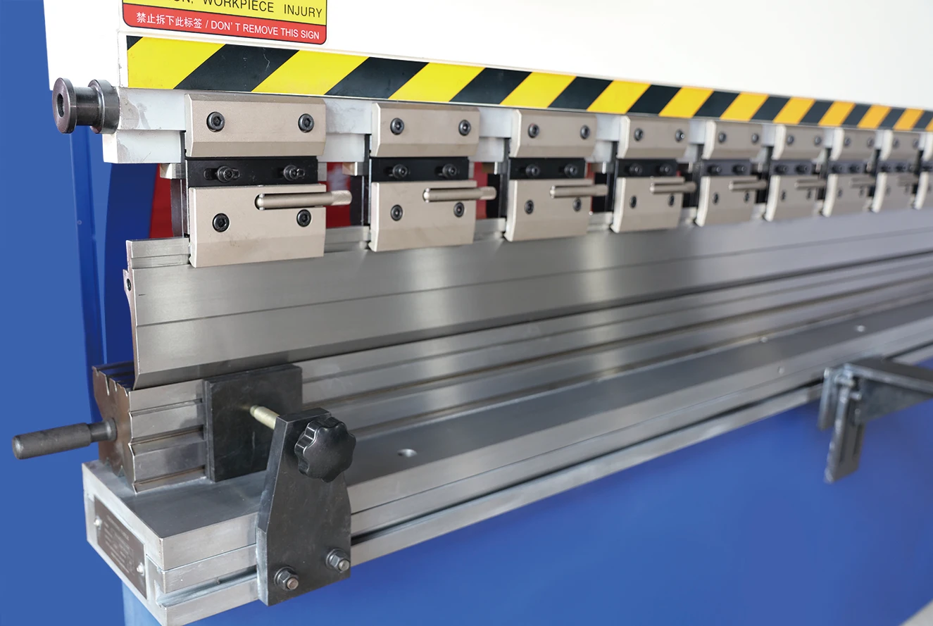 Fully Automatic MINI Electro CNC Press Brake Machine for Stainless Steel Bending Folding