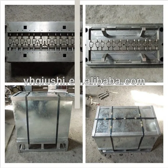 cold runner plastic injection mould manufacturer for suction catheter tube connector