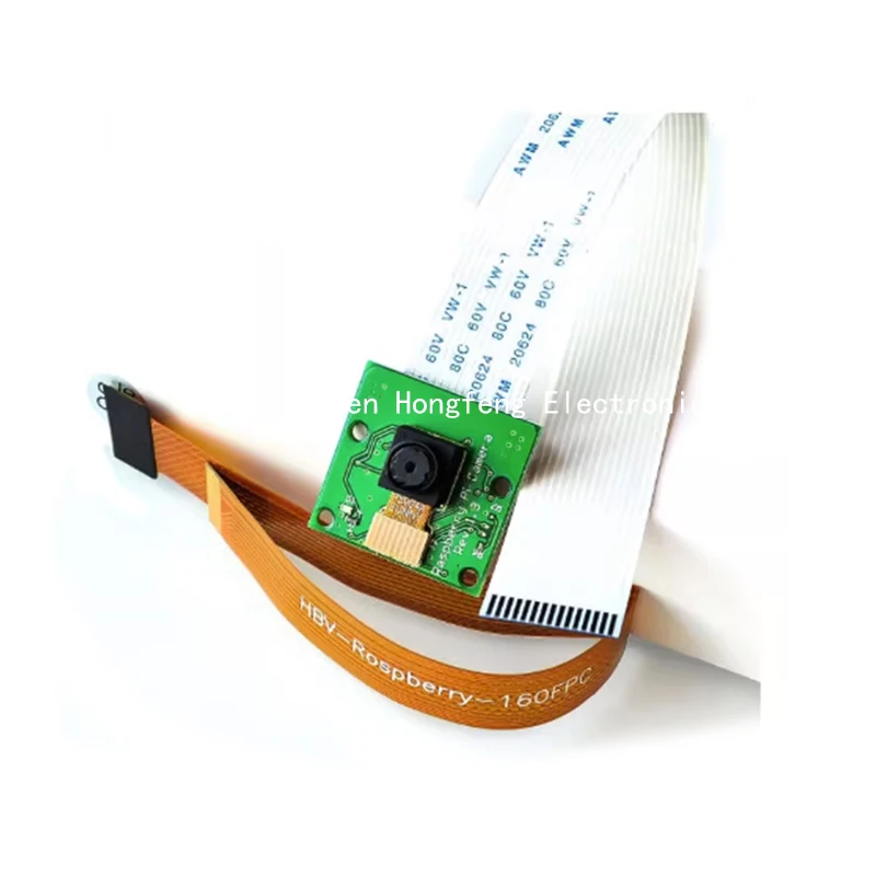 Zero W camera 5 megapixel Raspberry Pi with dedicated adapter cable