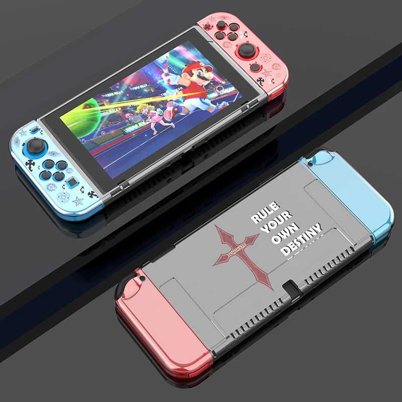 For Nintendo Switch Game Plastic Cute Shell EVA  Carry Case Bag Nintendo Switch Oled Case