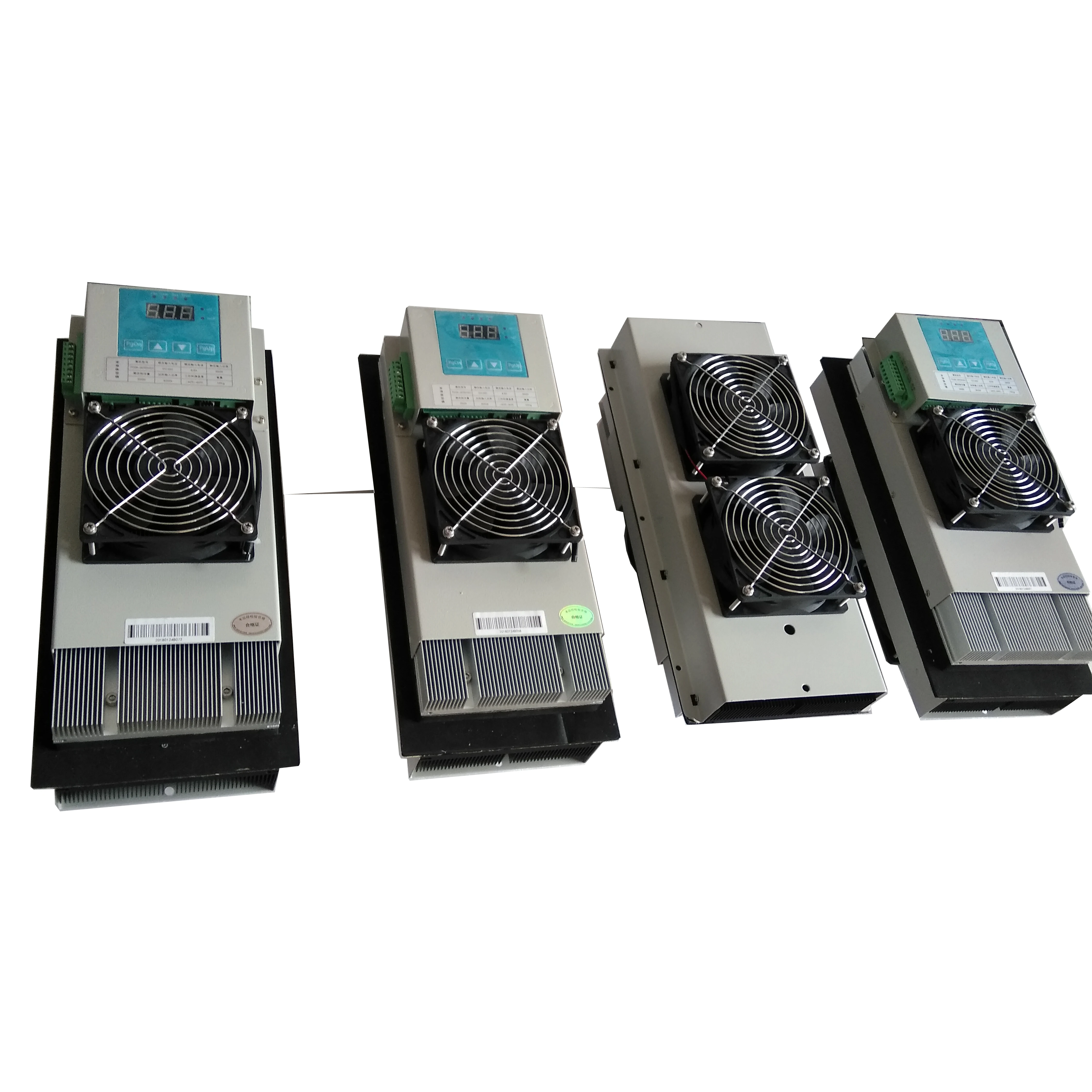 200W peltier thermoelectric cooler industrial air conditioner for outdoor cabinet AC-TEC-FF200