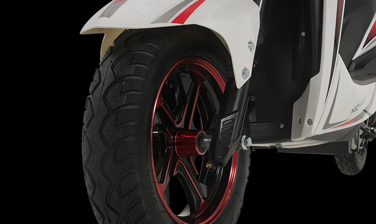 hot selling long range 48v 60v 800w 1000w powerful Lead acid battery lightweight scooters electric moped