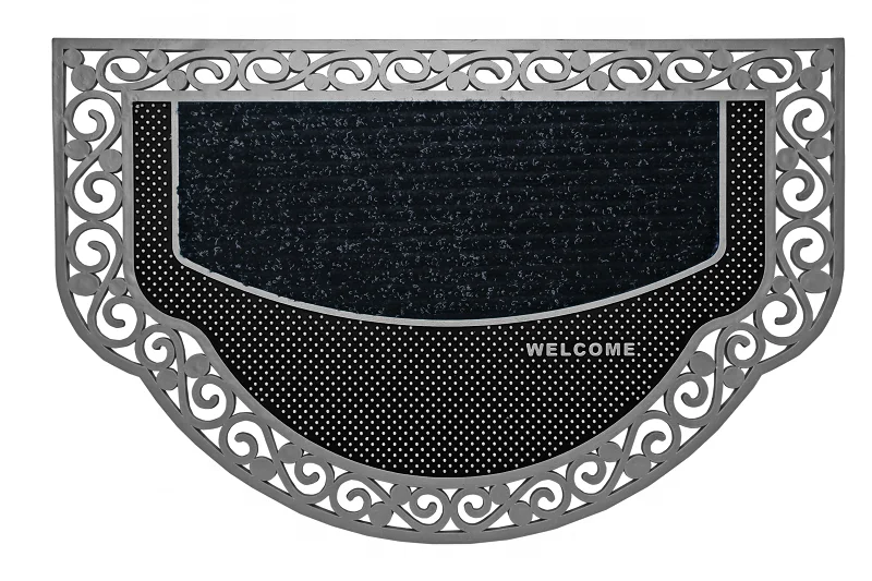 Entry Commercial Entrance Professional PVC Backed Carpet Door Floor Mats Doormats Outdoor