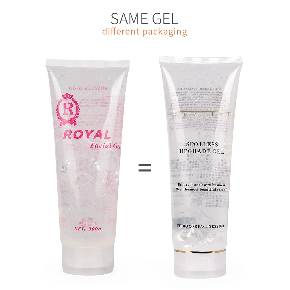 Galvanic Facial Gel Conductor Par Ultrasonic Skin Rejuvenation Skin Tightening Ultrasonic Galvanic Gel