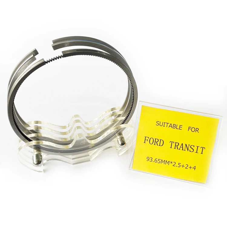 Good quality auto parts piston ring for FORD TRANSIT 93.65MM
