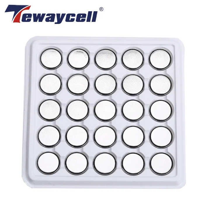 OEM good quality CR2032 2025 2016 3v lithium batteries BATERIA CR 2032 LITIO cell battery 3V coin cell battery