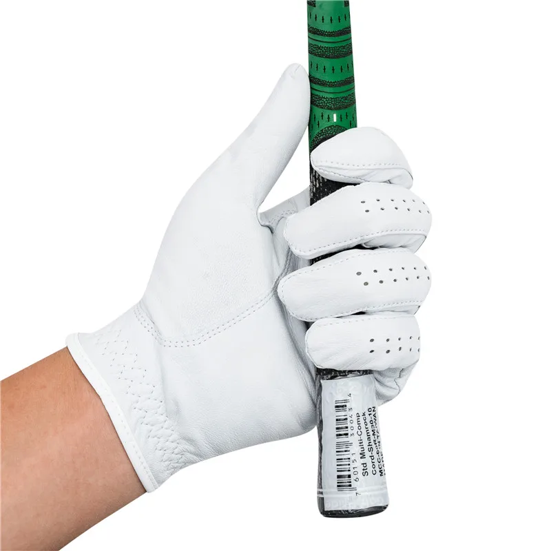 Cotton Golf Winter Pair Gloves Reinforced Personalised Suede Microfiber Men Cartoon Customized Durable Sports Gloves 200pcs/ctn