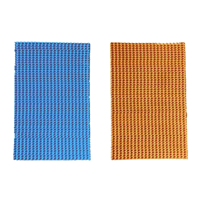 Super wide  rough top grass pattern rubber climbing conveyor belt