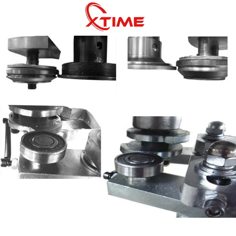 Can sealing machine for Can seamer roller