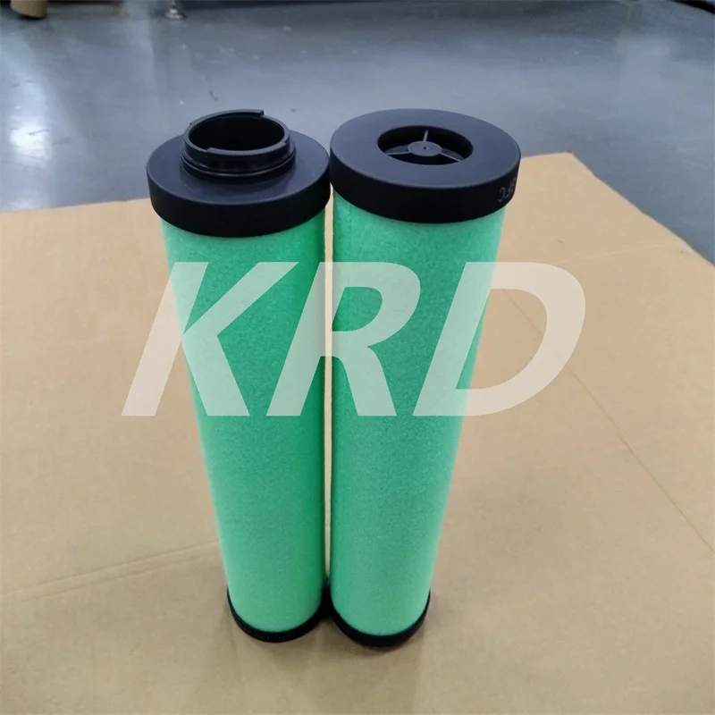 Filter Supply Replacement Vacuum pump exhaust filter element Precision Filter Cartridge OMI QF0190