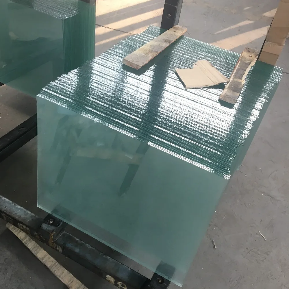 1mm 2mm 3mm  Clear Sheet  Glass with Factory Wholesale price