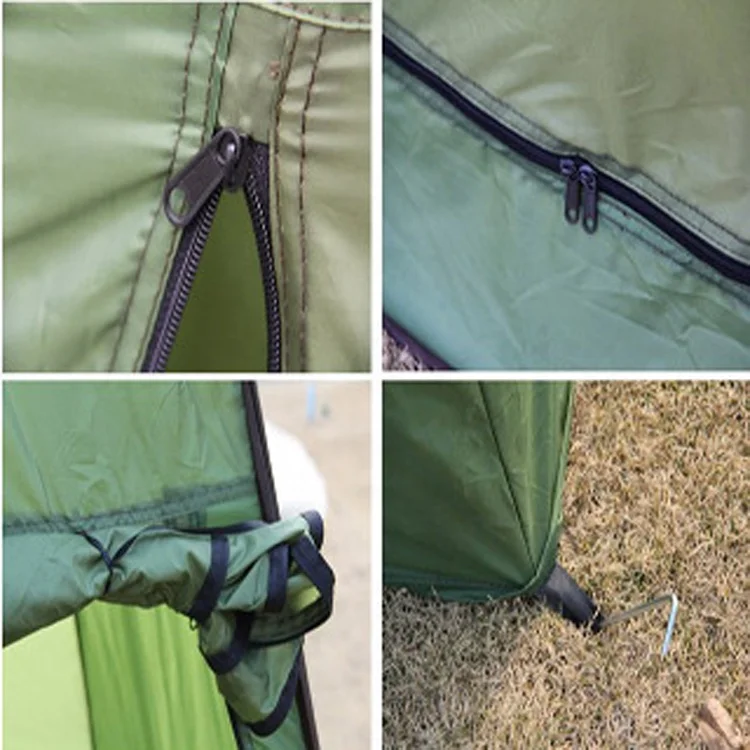 
Portable sports tent game watching ice fishing tent 