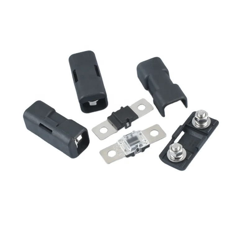 Automobile fuse 30A-600A ANL fuse holder