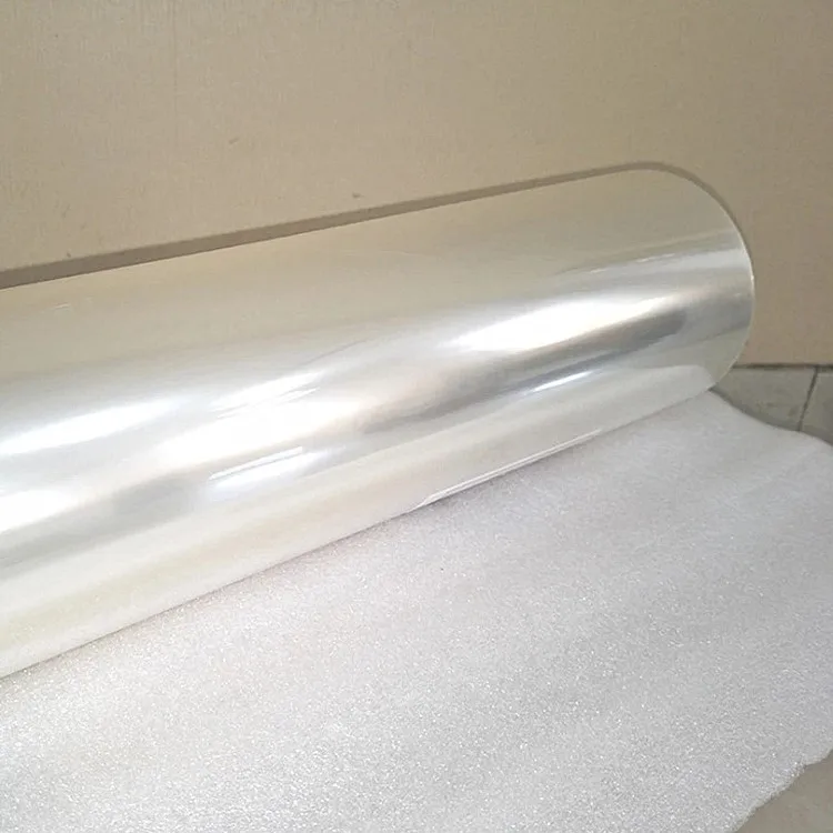 100% Biodegradable BOPLA Compostable Wrap Fully Degradable Shrink Film Price