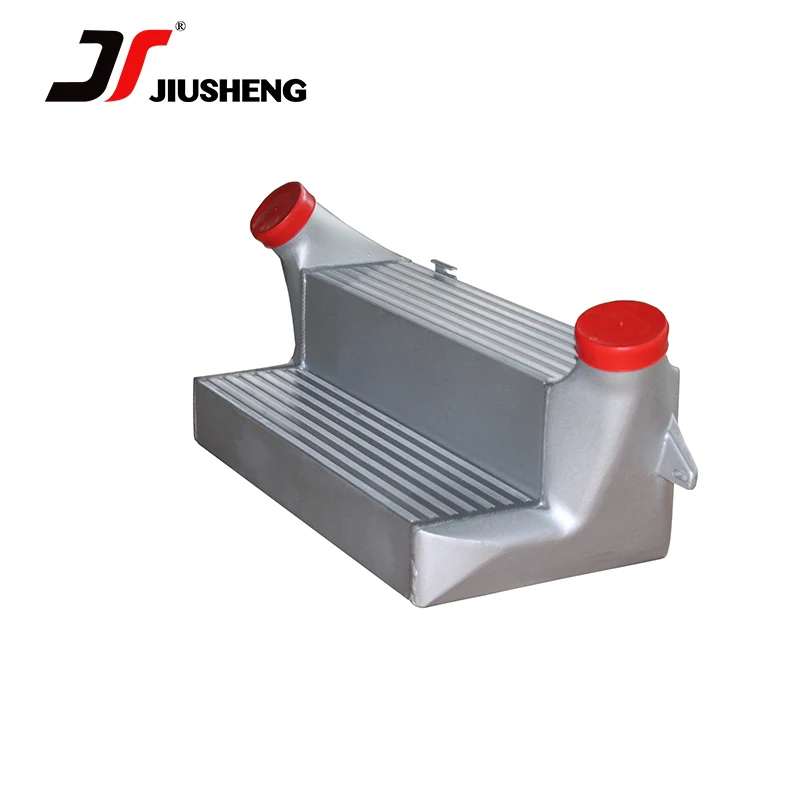 JSY0117A FMIC Universal Aluminum Intercooler FMIC For BM* 135i 335i N54 N55