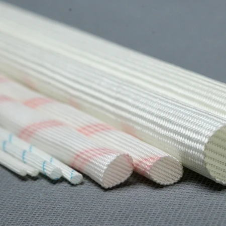 high temp t fiberglass sleeving Electrical Heat Resistant Fiberglass Sleeves Cable Pvc Pipe Sleeve