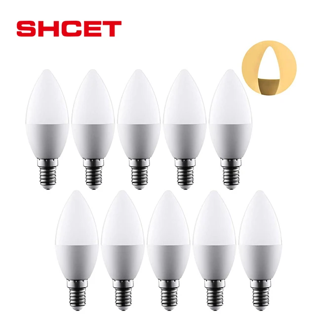 Indoor use led light 220 volt led light bulbs E27 E14 3W 5W 7W