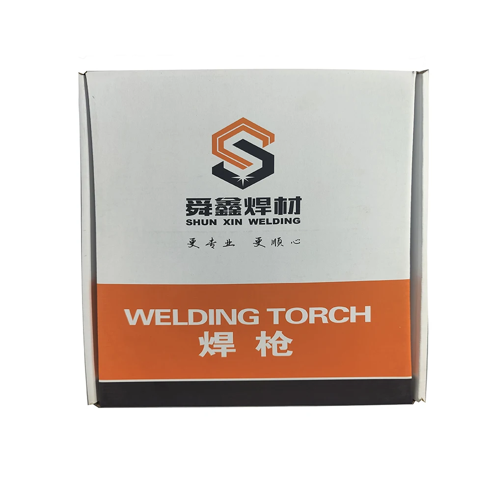 Factory Best Price Welding Supply 24KD MIG24 Gas Cooled Co2 3m 4m 5m MIG Welding Torch