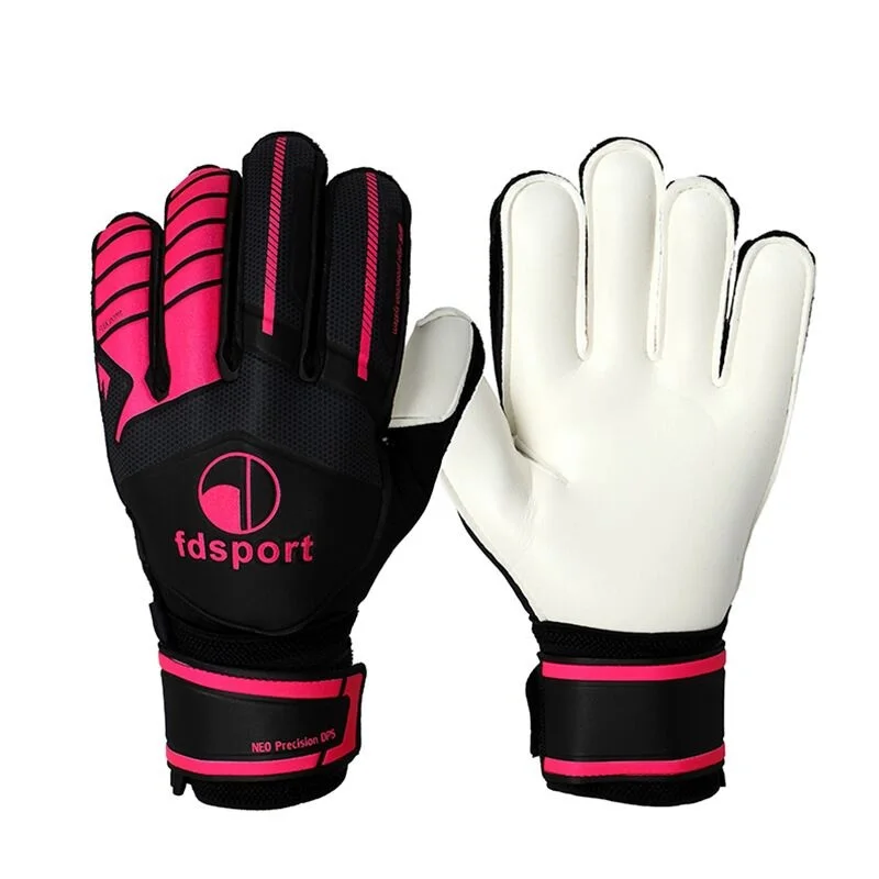 
Latex Finger Save Protection Football Goalkeeper Gloves 