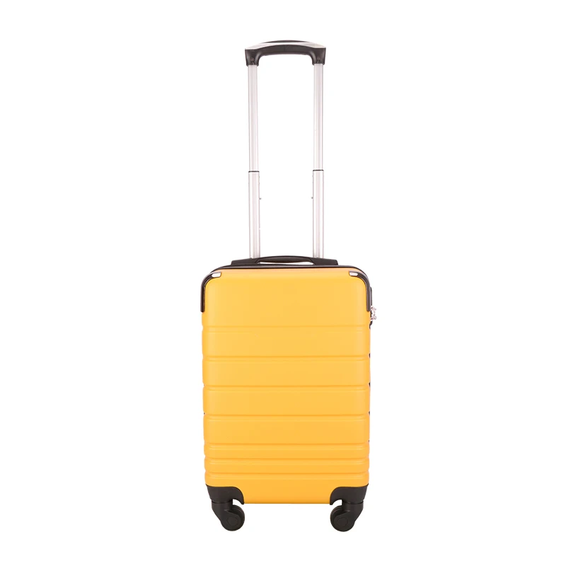 OEM Best Fabricas De Maletas De Viajev Storage Cheap Price Plastic Travel Trolley Bags Luggage Sets