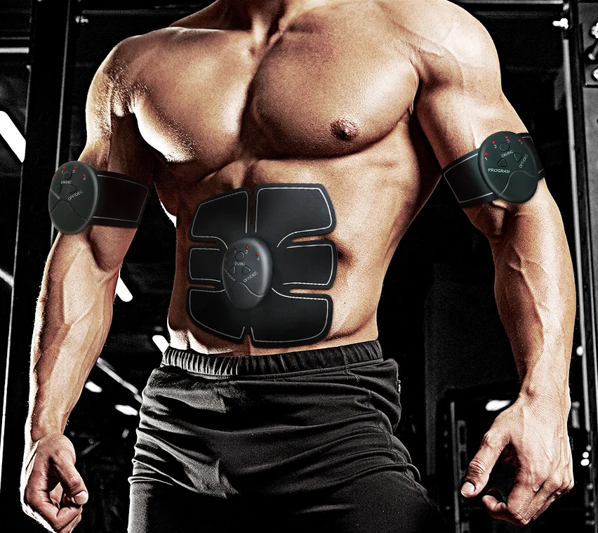 CE and ISO approval EMS muscle stimulator abs stimulator