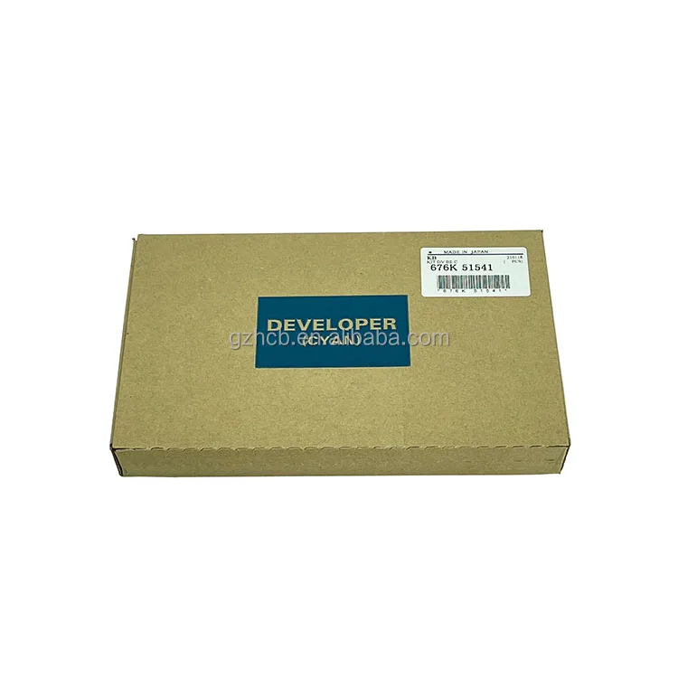 676K51531/541/551/561 Genuine for Fuji Xerox VI C2271 C3370 C3371 C4471 C5571 C6671 C7771 developer powder