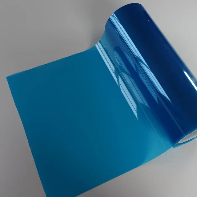 Christmas Gift Polyester Release Film antistatic protective film