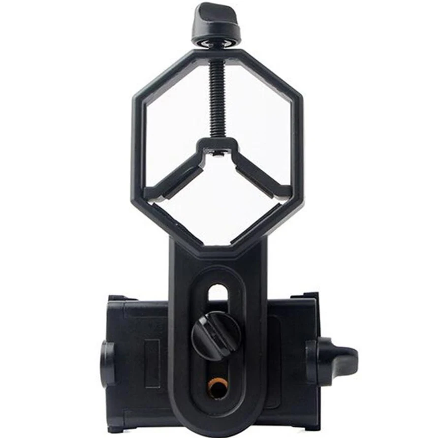 Factory Adjustable Rotates Vertical and Horizontal Bracket Universal Smartphone Tripod Adapter Phone Mount with U.S. Patent